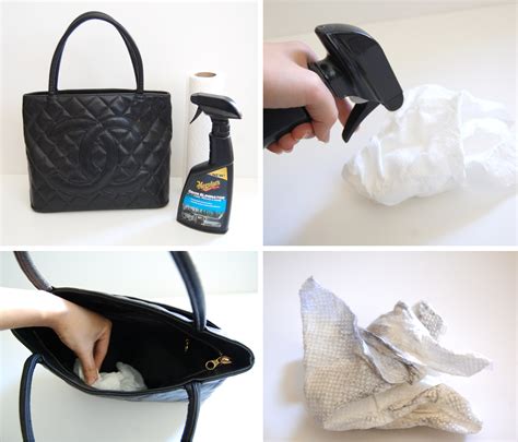 how to get rid of fake bag smell|how to remove odor from gym bags.